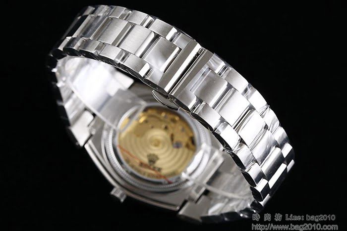 ROLEX勞力士 2019最新款 火爆上市 防水 永不刮花 進口機芯 機械男士腕表  wssb4602